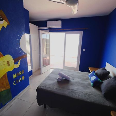 Hostal Giramundo Ibiza Town Exterior photo