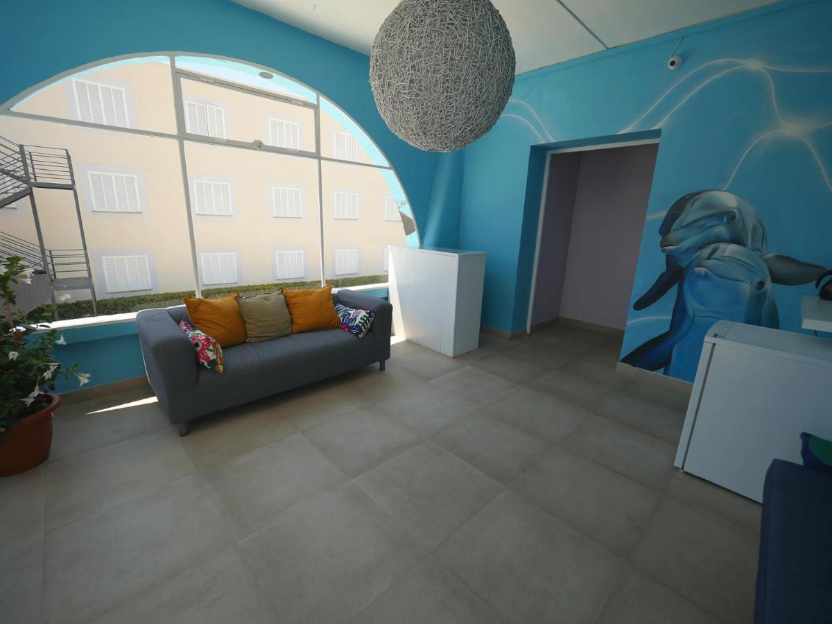 Hostal Giramundo Ibiza Town Exterior photo