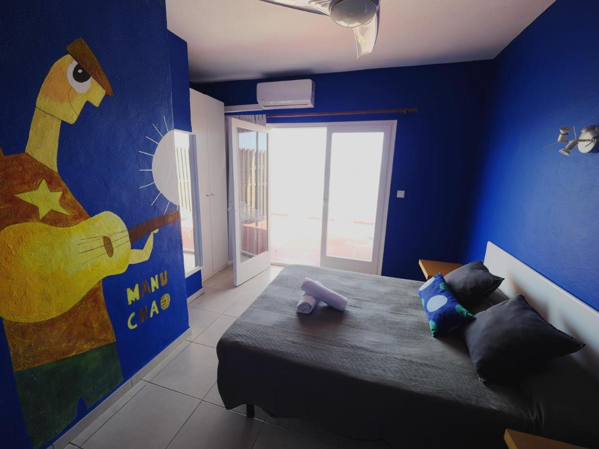 Hostal Giramundo Ibiza Town Exterior photo