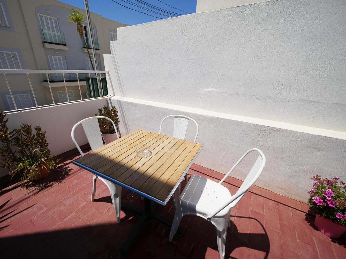 Hostal Giramundo Ibiza Town Exterior photo