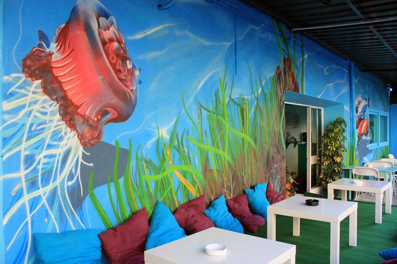 Hostal Giramundo Ibiza Town Exterior photo